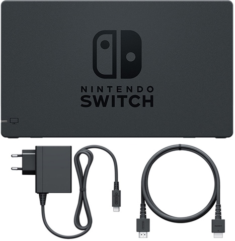 Nintendo Switch orders Dock Set